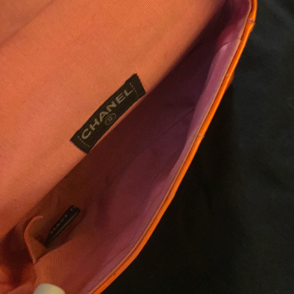 RARE Vintage Chanel CC Mini Flap - Picture 12 of 16